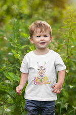 Llama Organic Tee – Toddler