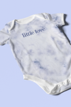 Little Love Tie Dye Infant Onesie – Gender Neutral