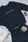 Grateful Organic Sweatshirt – Gender Neutral